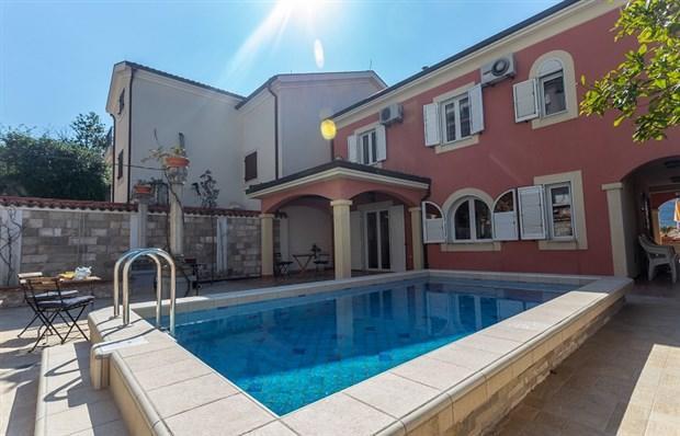 Villa Branka Kotor Luaran gambar