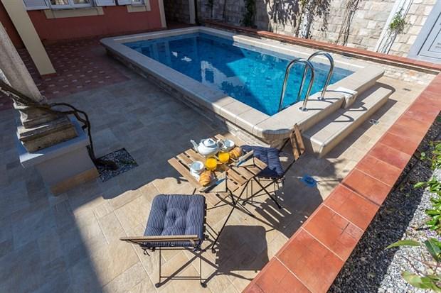 Villa Branka Kotor Luaran gambar