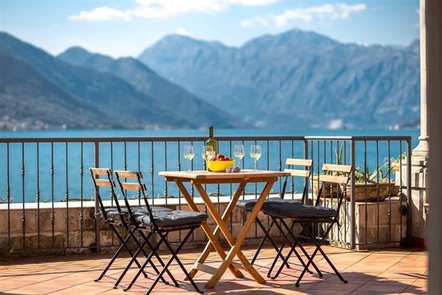 Villa Branka Kotor Luaran gambar