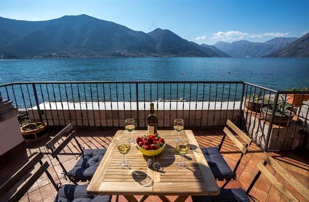 Villa Branka Kotor Luaran gambar